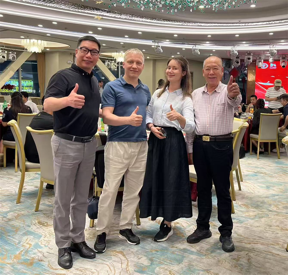 欧洲客户