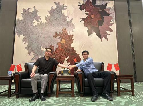 广东机器人协会会长任玉桐